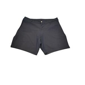 Men's Lululemon Commission Classic-Fit Short 7" Navy SZ 38‎